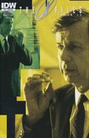 X-Files Cover - Subscription